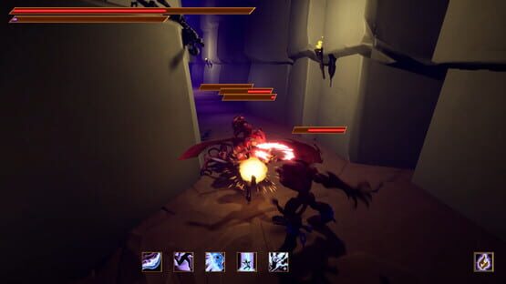 Screenshot Void: Edge of Existence