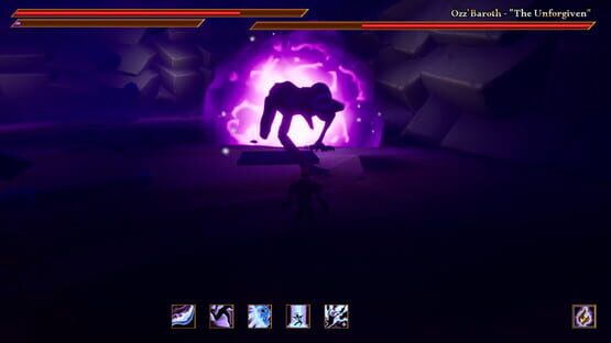 Screenshot Void: Edge of Existence