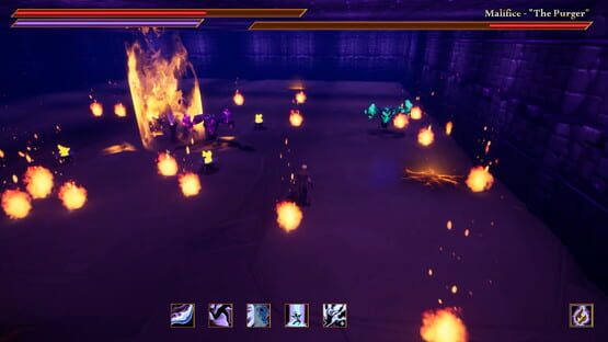 Screenshot Void: Edge of Existence