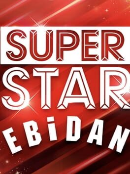 Cover SuperStar Ebidan