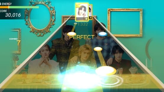 Screenshot SuperStar Ebidan