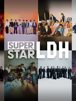 Cover Superstar LDH