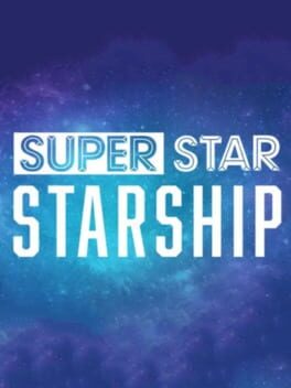 Cover SuperStar Starship