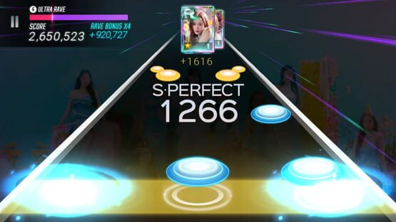 Screenshot SuperStar Starship