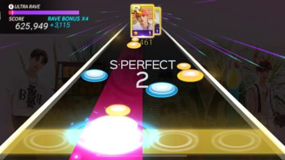 Screenshot SuperStar: The Boyz