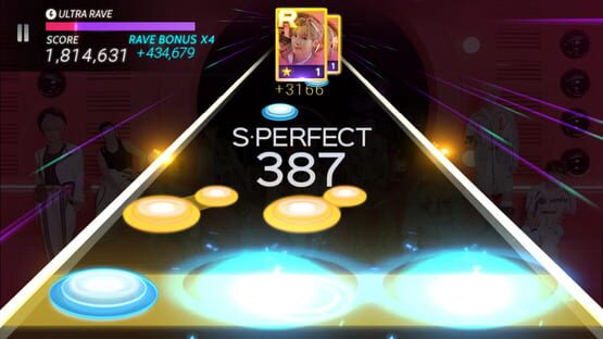 Screenshot SuperStar Wakeone