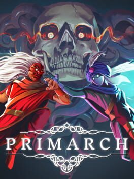 Cover Primarch