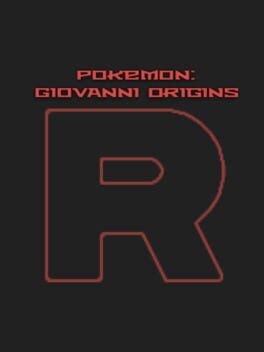 Cover Pokémon Giovanni Origins