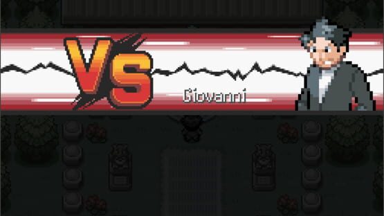 Screenshot Pokémon Giovanni Origins