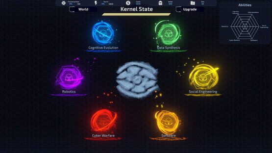 Screenshot Ghost Algorithm