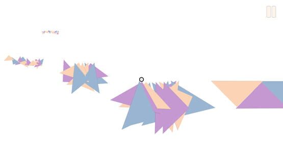 Screenshot Abstract Golfing