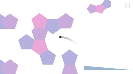 Screenshot Abstract Golfing