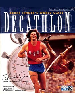Cover Bruce Jenner's World Class Decathlon