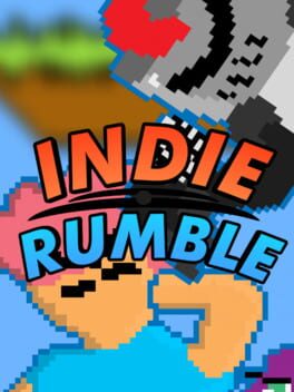 Cover Indie Rumble