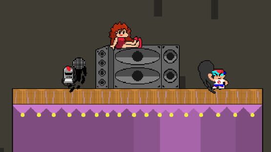 Screenshot Indie Rumble