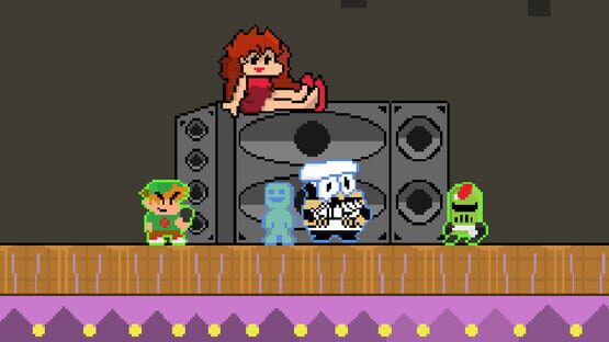 Screenshot Indie Rumble