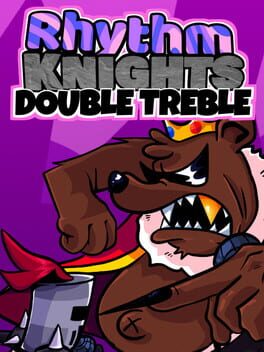 Cover Rhythm Knights: Double Treble