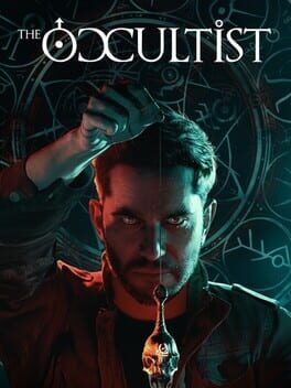 Cover The Occultist