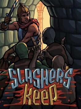 Cover Slasher's Keep