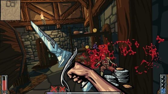 Screenshot Slasher's Keep