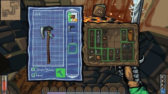 Screenshot Slasher's Keep