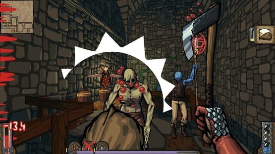 Screenshot Slasher's Keep