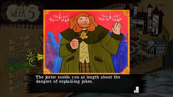 Screenshot The Yawhg