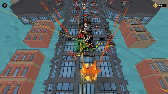 Screenshot Just Move: Clean City Messy Battle