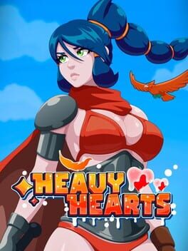 Cover Heavy Hearts
