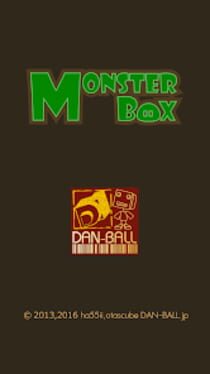 Cover Monster Box
