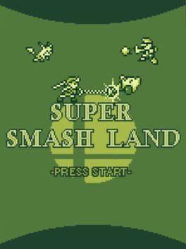 Cover Super Smash Land