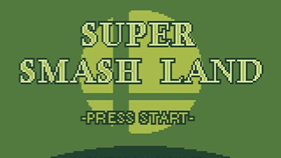 Screenshot Super Smash Land