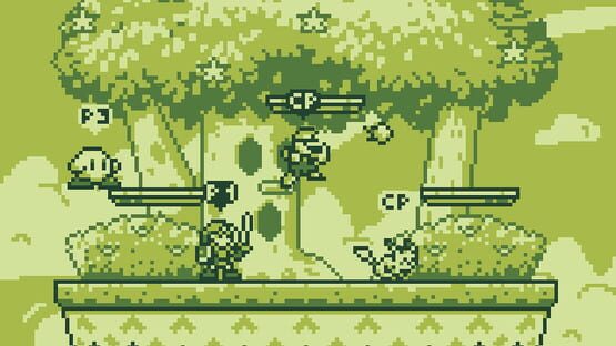 Screenshot Super Smash Land