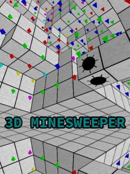 Cover 3D Minesweeper