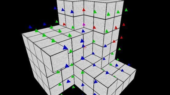 Screenshot 3D Minesweeper