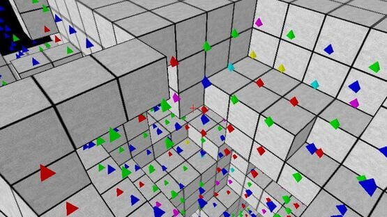 Screenshot 3D Minesweeper