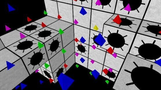 Screenshot 3D Minesweeper