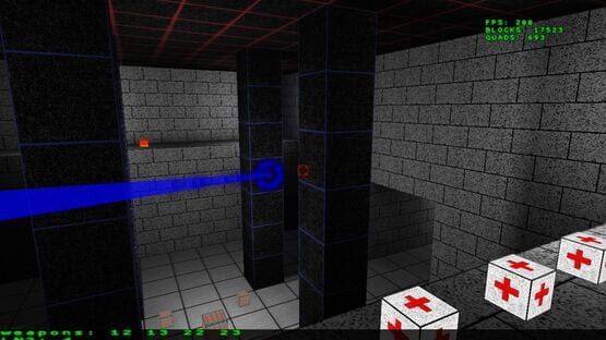 Screenshot Block Arena