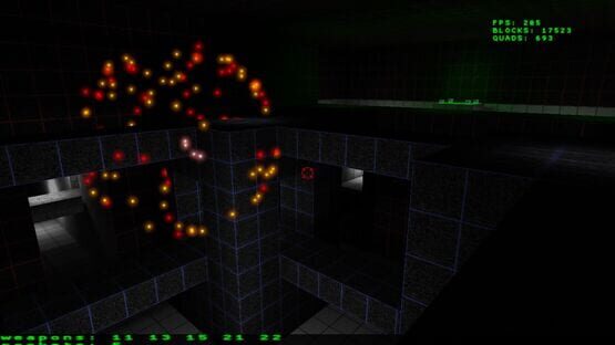 Screenshot Block Arena