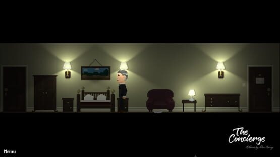 Screenshot The Concierge