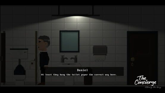 Screenshot The Concierge