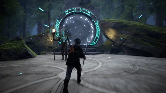 Screenshot Path to Etinway