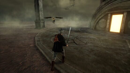 Screenshot Path to Etinway