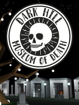 Cover Dark Hill Museum of Death