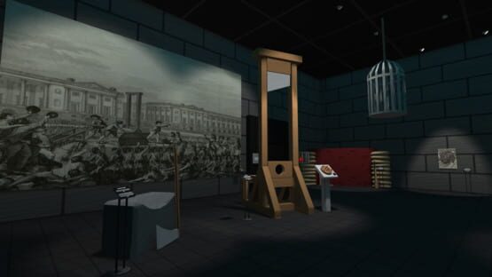 Screenshot Dark Hill Museum of Death