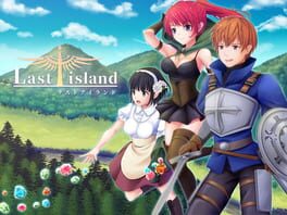 Cover Last Island