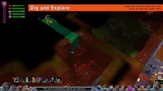 Screenshot Dwelvers