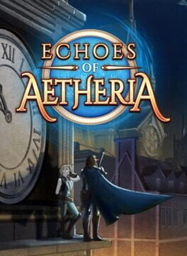 Cover Echoes of Aetheria