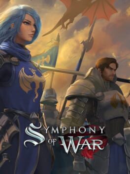 Cover Symphony of War: The Nephilim Saga