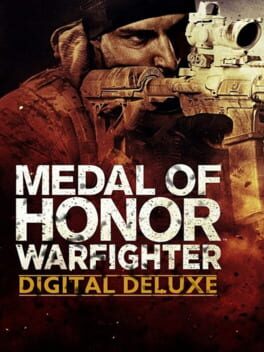 Cover Medal of Honor: Warfighter - Digital Deluxe Edition